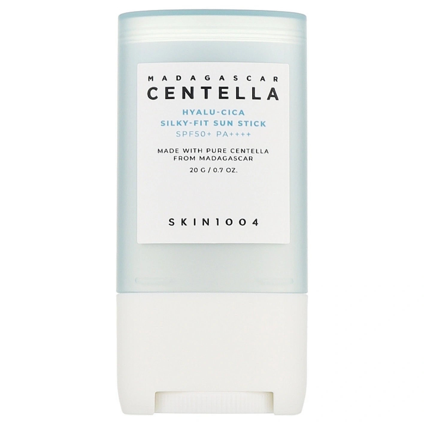 SKIN1004 Madagascar Centella Hyalu-Cica Silky Fit Sun Stick SPF50 20g