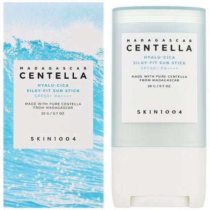 SKIN1004 Madagascar Centella Hyalu-Cica Silky Fit Sun Stick SPF50 20g