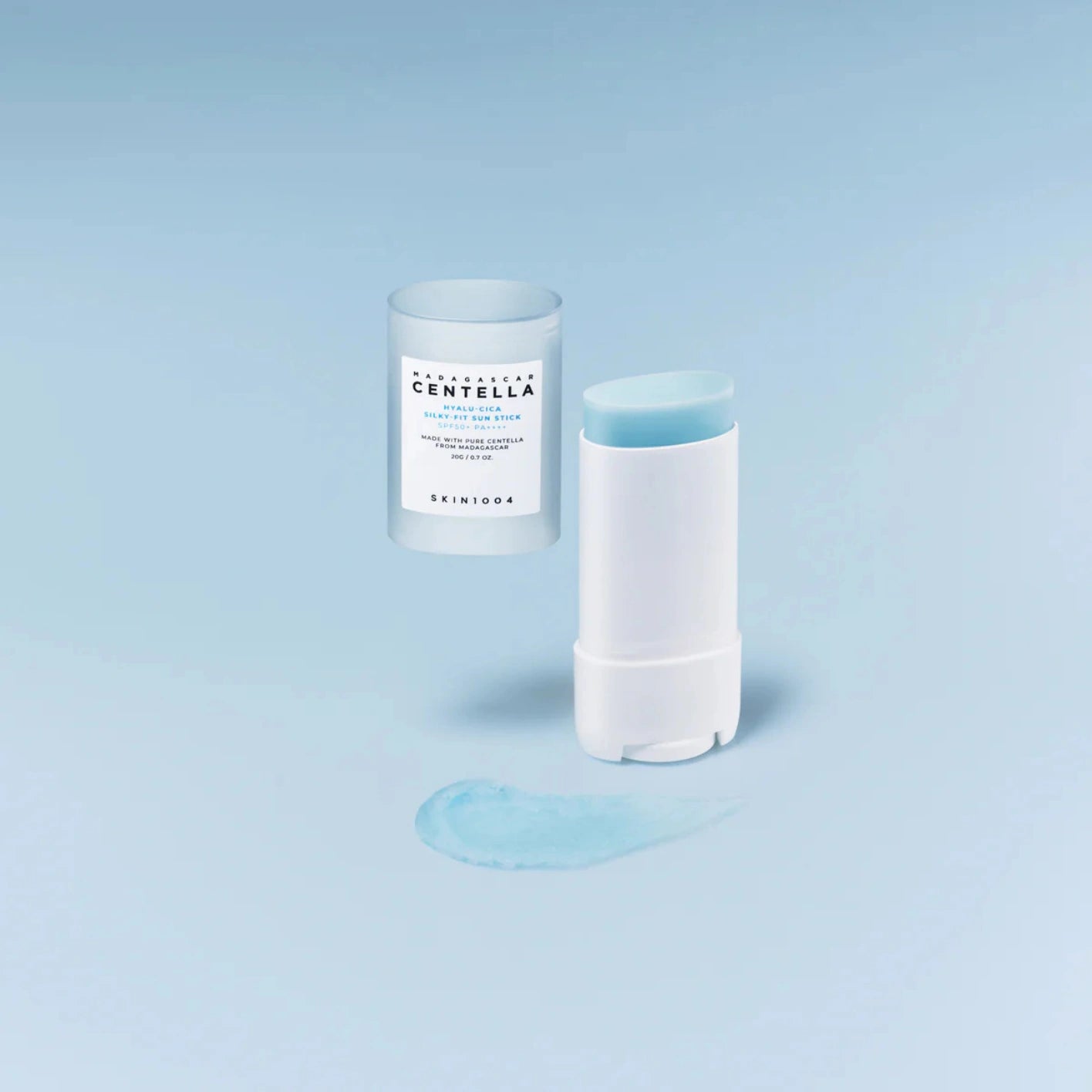 SKIN1004 Madagascar Centella Hyalu-Cica Silky Fit Sun Stick SPF50 20g