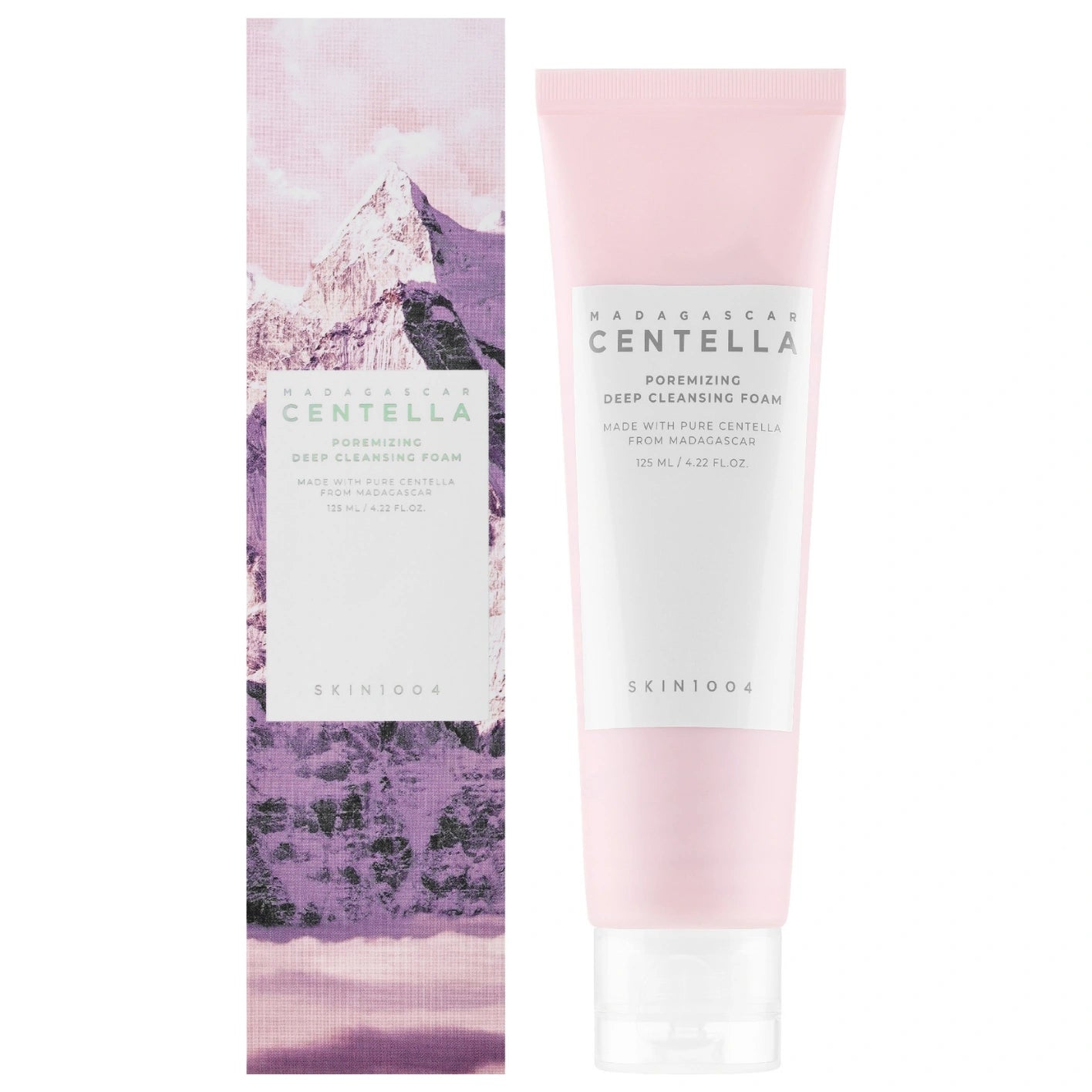 Skin1004 Madagascar Centella Poremizing Deep Cleansing Foam
