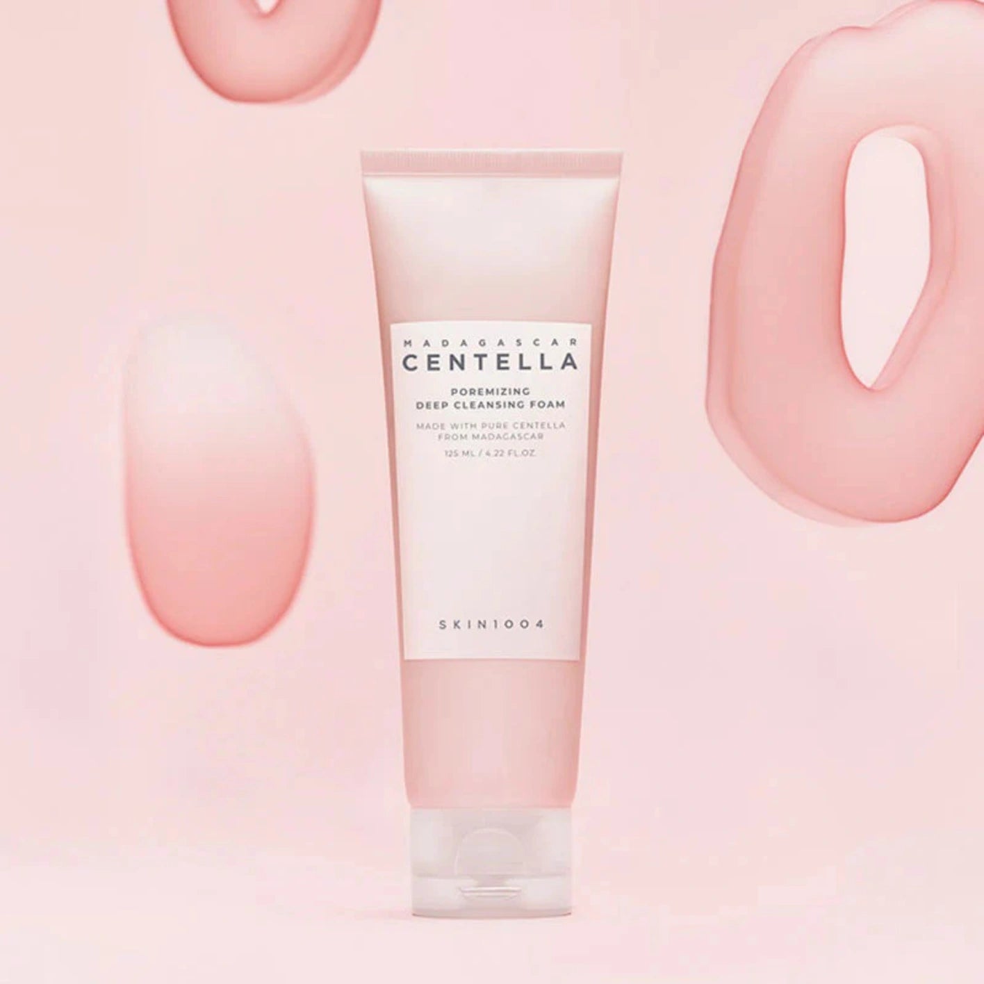 Skin1004 Madagascar Centella Poremizing Deep Cleansing Foam