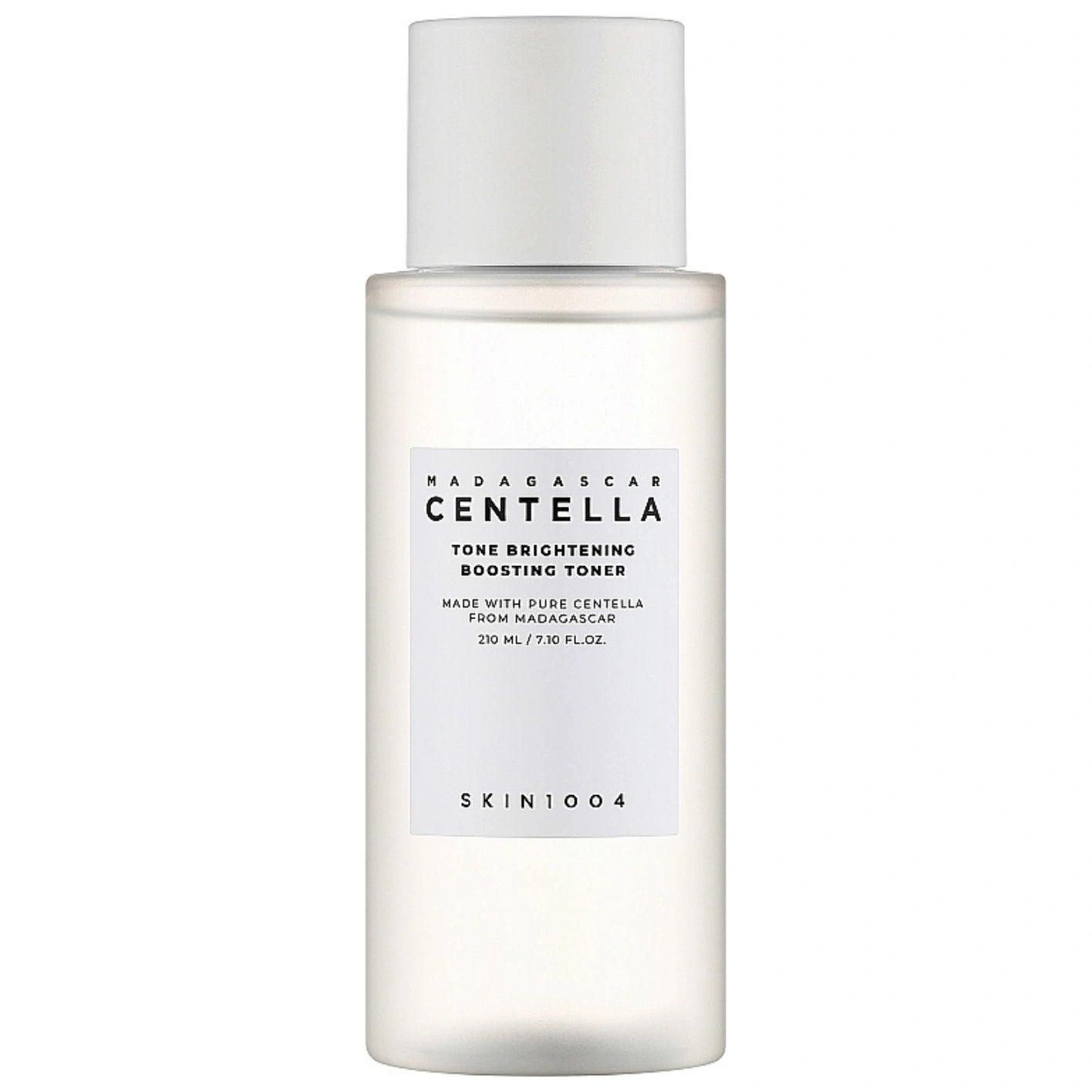 Skin1004 Madagascar Centella Tone Brightening Boosting Toner