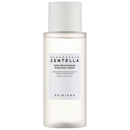 Skin1004 Madagascar Centella Tone Brightening Boosting Toner