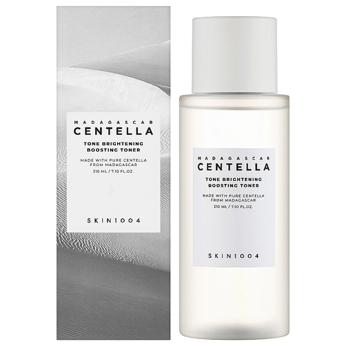 Skin1004 Madagascar Centella Tone Brightening Boosting Toner