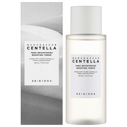Skin1004 Madagascar Centella Tone Brightening Boosting Toner