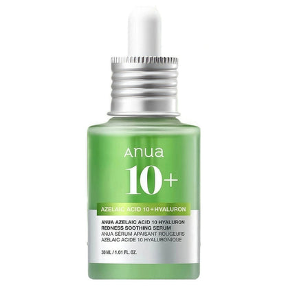 Anua Azelaic Acid 10 Hyaluron Redness Soothing Serum