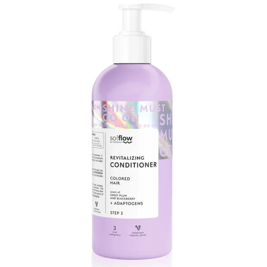 So!Flow Revitalizing Conditioner for Colored Hair