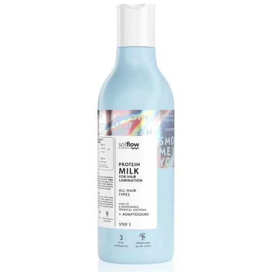 so!flow Protein Milk For Hair Lamination