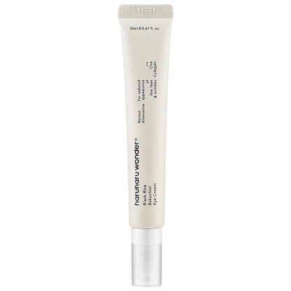Haruharu Wonder Black Rice Bakuchiol Eye Cream