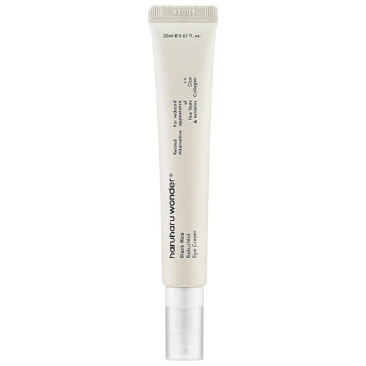 Haruharu Wonder Black Rice Bakuchiol Eye Cream
