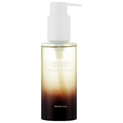 Haruharu Wonder Black Rice Moisture Deep Cleansing Oil 150ml