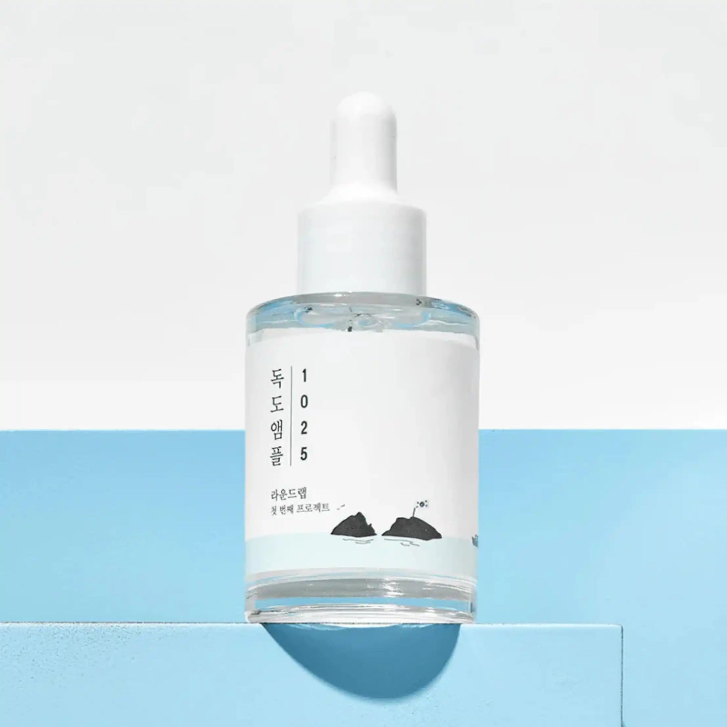 Round Lab 1025 Dokdo Ampoule