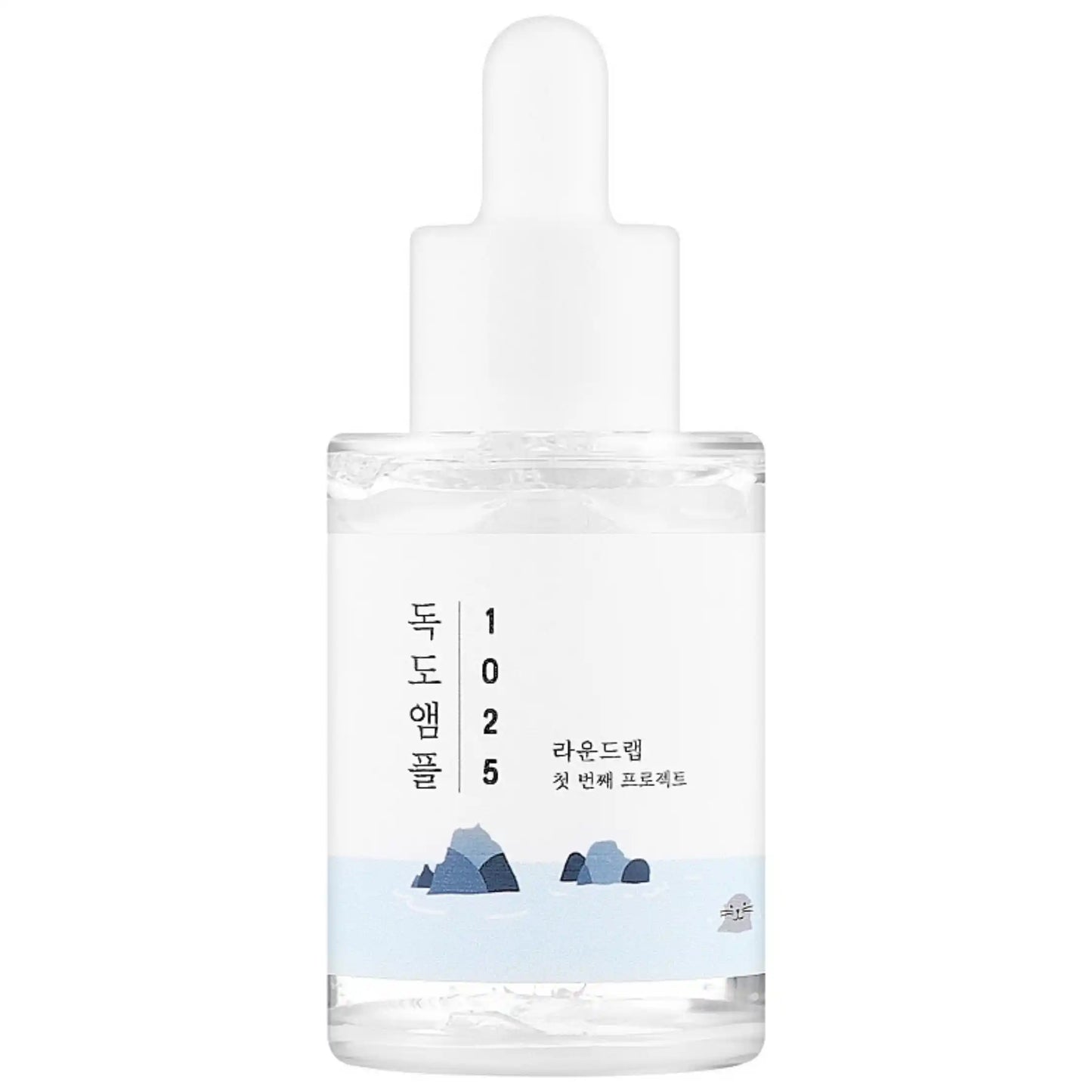 Round Lab 1025 Dokdo Ampoule