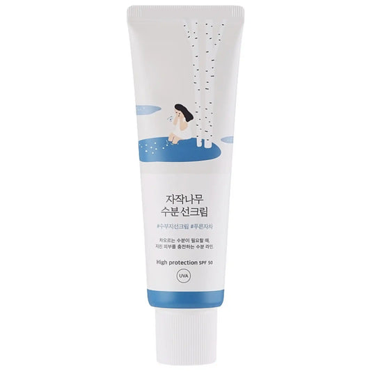 Round Lab Birch Juice Moisturizing Sunscreen SPF50+ PA++++