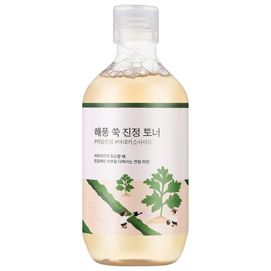 Round Lab Mugwort Calming Toner 300ml