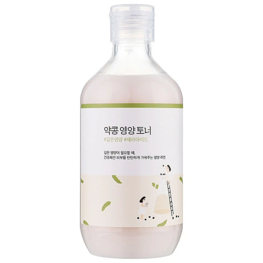 Round Lab Soybean Nourishing Toner 300ml