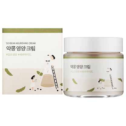 Round Lab Soybean Nourishing Cream