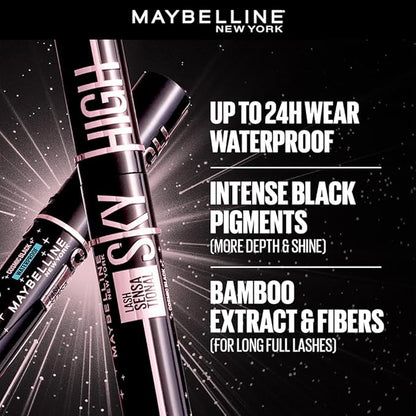 Maybelline Lash Sensational Sky High Mascara cosmic black