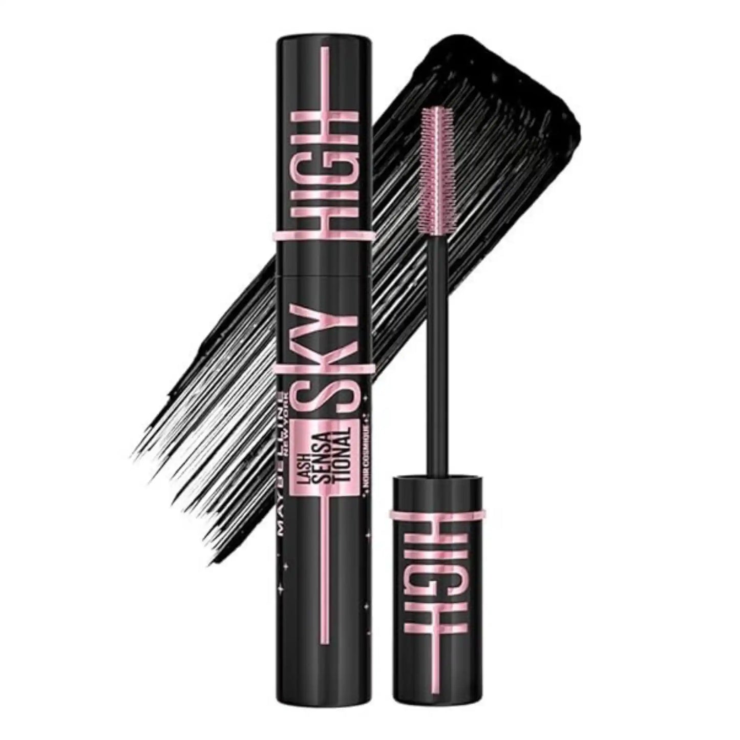 Maybelline Lash Sensational Sky High Mascara cosmic black