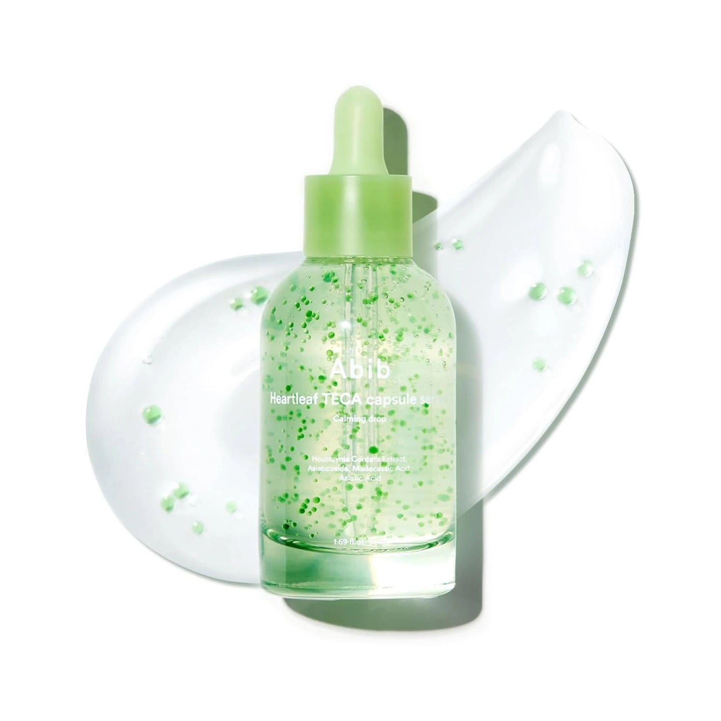 Abib Heartleaf Teca Capsule Serum Calming Drop