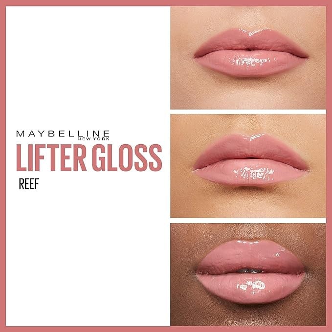 Maybelline Lifter Gloss Lip Gloss 006 Reef 5.4ml