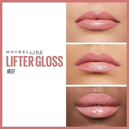 Maybelline Lifter Gloss Lip Gloss 006 Reef 5.4ml