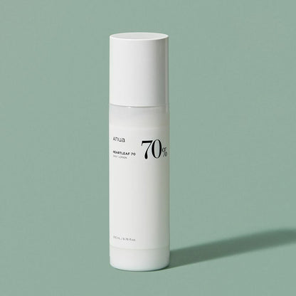 ANUA Heartleaf 70% Daily Lotion