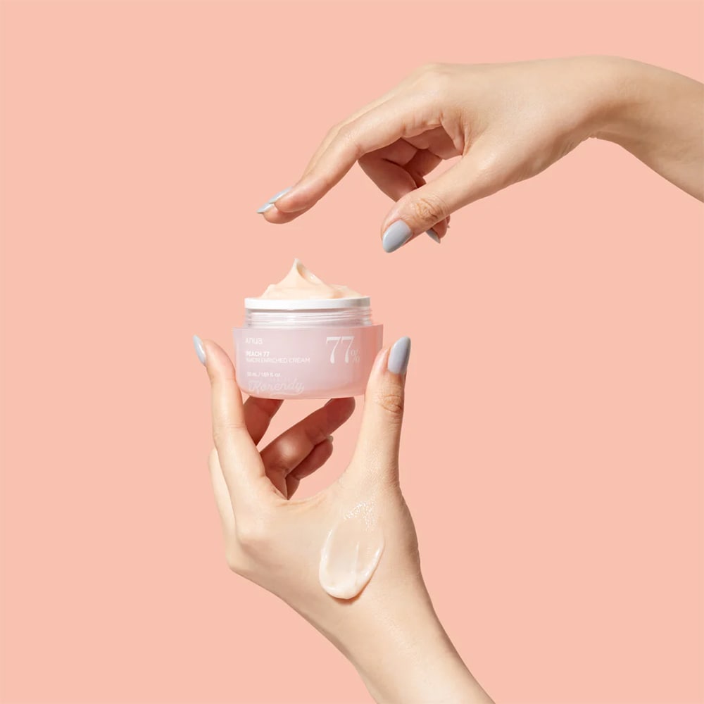 Anua Peach 77 Niacin Enriched Cream