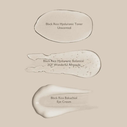 Haruharu Wonder Black Rice Bakuchiol Eye Cream