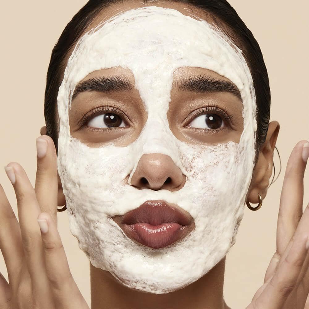 Anua Rice Enzyme Brightening Cleansing Powder
