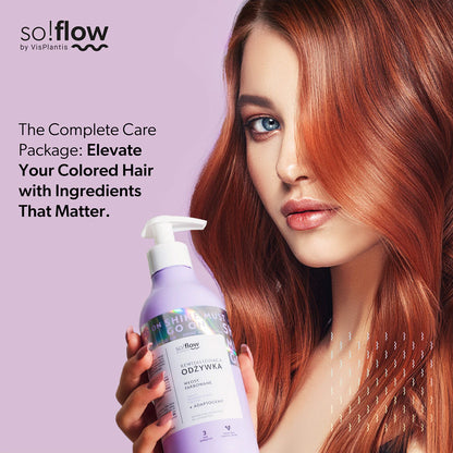 So!Flow Revitalizing Conditioner for Colored Hair