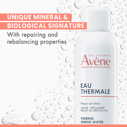 Avène Eau Thermale Thermal Spring Water