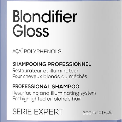 L'Oréal Professionnel Serie Expert Shampoo for Highlighted or Blonde Hair