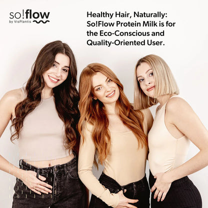 so!flow Protein Milk For Hair Lamination