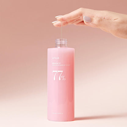 Anua Peach 77 Niacin Essence Toner